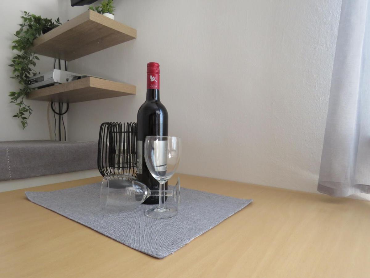 Erika Medulin Apartment ภายนอก รูปภาพ