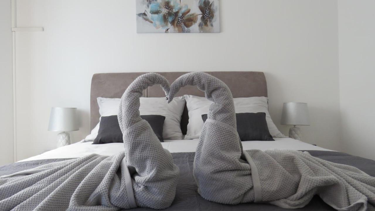 Erika Medulin Apartment ภายนอก รูปภาพ