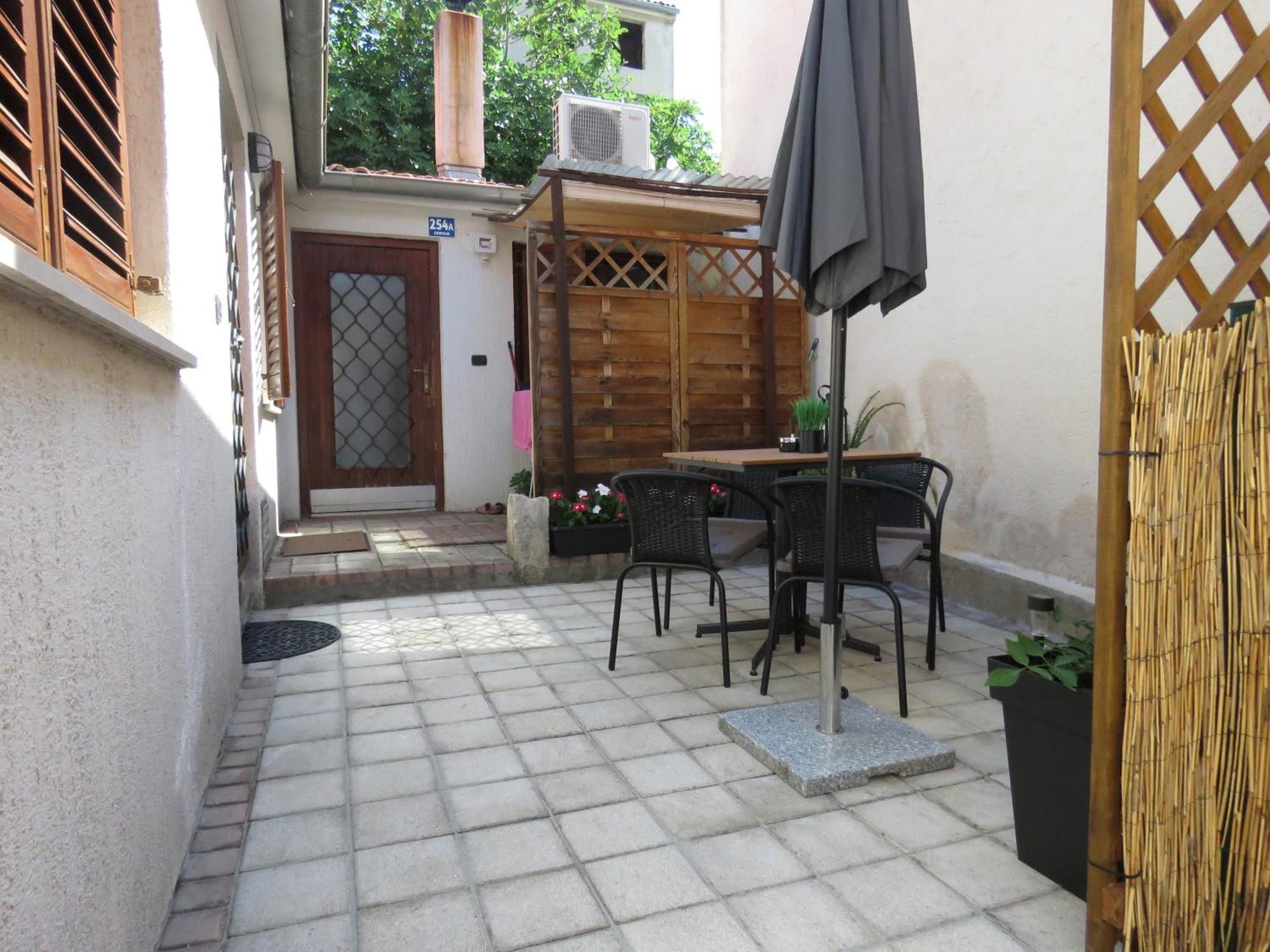Erika Medulin Apartment ภายนอก รูปภาพ