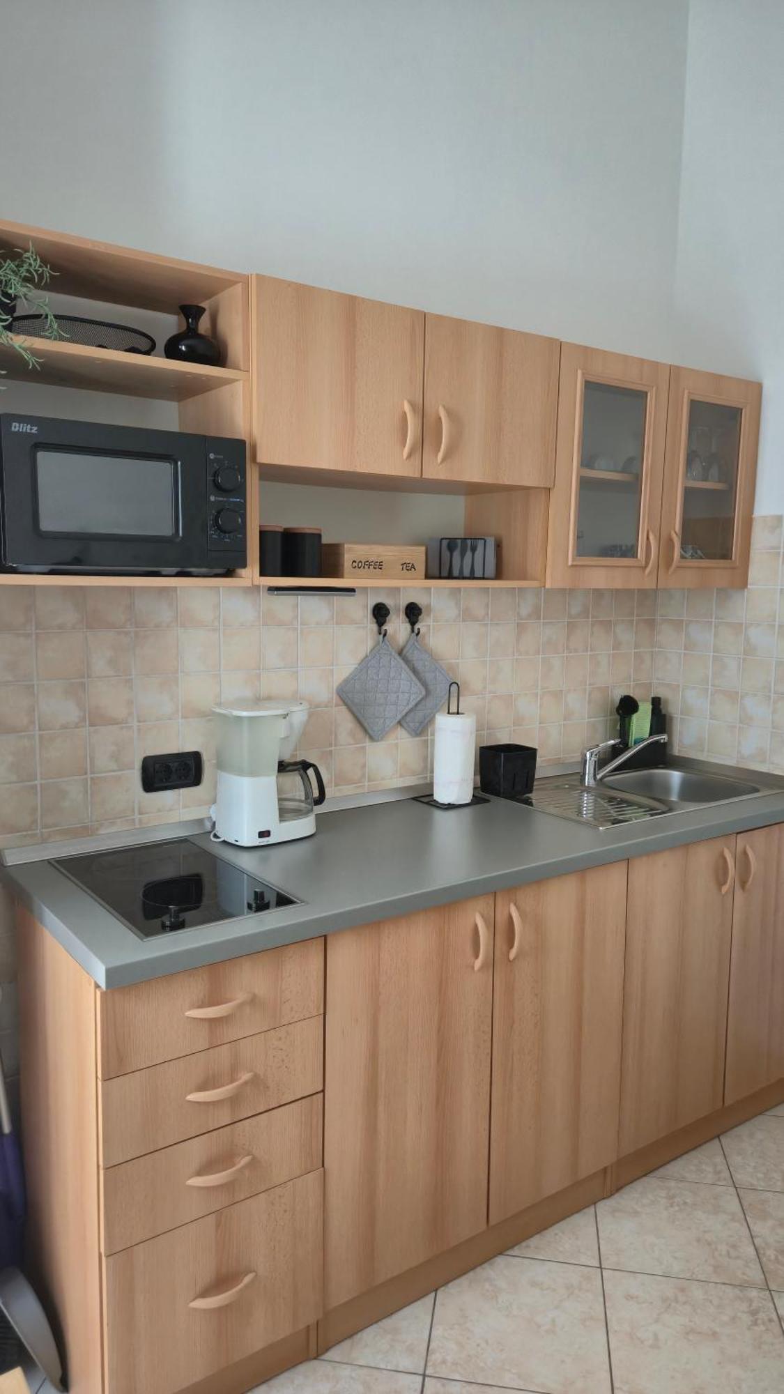 Erika Medulin Apartment ภายนอก รูปภาพ